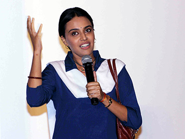 Swara Bhaskar didn't know she would play the mother in 'Nil Battey Sannata' Swara Bhaskar didn't know she would play the mother in 'Nil Battey Sannata'