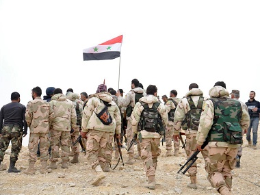 'Very doubtful' Palmyra can be restored after IS: United Nations expert 'Very doubtful' Palmyra can be restored after IS: United Nations expert