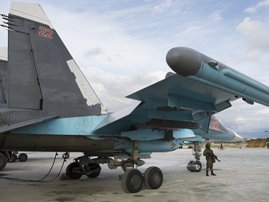 Ceasefire in Syria: Russian warplanes sit idle at Hemeimeem Air Base Ceasefire in Syria: Russian warplanes sit idle at Hemeimeem Air Base
