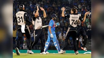 ICC World T20: New Zealand is small, but at Nagpur, they made India play the role of Tibet as China invaded