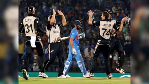 ICC World T20: New Zealand is small, but at Nagpur, they made India play the role of Tibet as China invaded