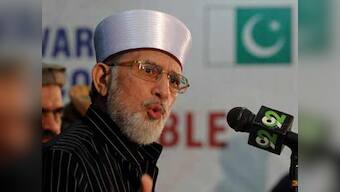 India, Pakistan must engage in talks with open heart: Pak cleric Tahir ul-Qadri