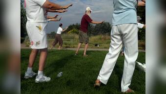 Tai chi can help reduce risk of falling in older adults