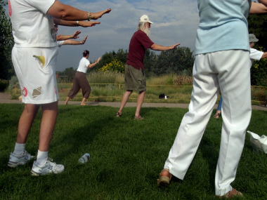 Tai chi can help reduce risk of falling in older adults Tai chi can help reduce risk of falling in older adults