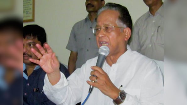 Congress on near-solo run in Assam, keeps ties with AIUDF veiled
