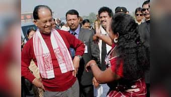 Cong has microscopic view to see things critically: says Gogoi as he criticises Modi