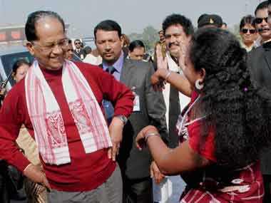 Cong has microscopic view to see things critically: says Gogoi as he criticises Modi Cong has microscopic view to see things critically: says Gogoi as he criticises Modi