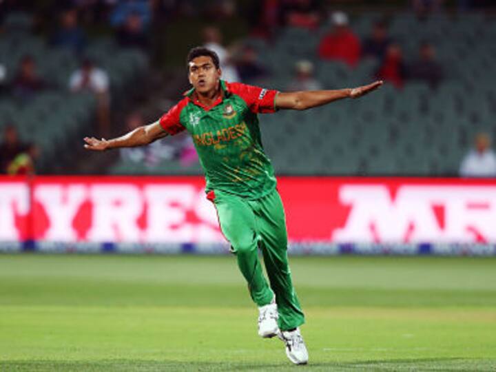 World T20: Bangladesh bowlers Sunny, Taskin reported for suspect action