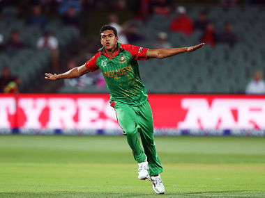 Not satistfied with ICC report: Bangladesh Cricket Board appeals Taskin Ahmed's ban Not satistfied with ICC report: Bangladesh Cricket Board appeals Taskin Ahmed's ban