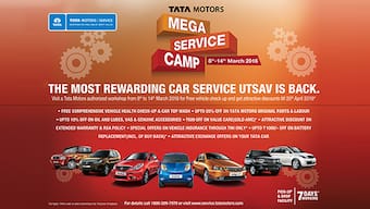 Tata Motors announce fourth Mega Service Camp in India