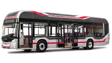 Tata Motors to deliver 25 hybrid buses to MMRDA