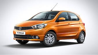 Tata Tiago (Zica) booking open in India