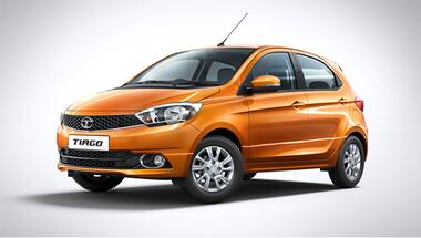 Tata Tiago (Zica) booking open in India