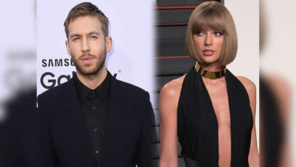 Instagram diaries: Taylor Swift, Calvin Harris share snaps from romantic getaway