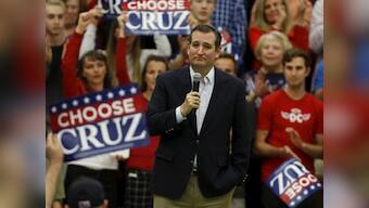 Donald Trump's campaign is built on a lie, he's enmeshed in Washington's corruption: Ted Cruz