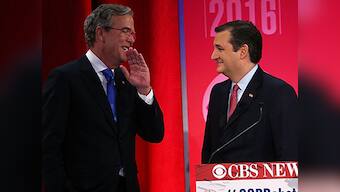 Consistent, principled conservative: Jeb Bush endorses Ted Cruz, issues call to unite Republican party