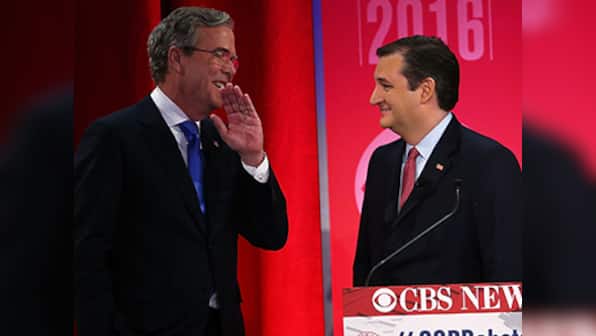 Consistent, principled conservative: Jeb Bush endorses Ted Cruz, issues call to unite Republican party