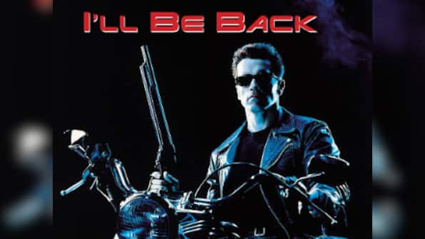 He'll be back: Arnold Schwarzenegger confirms 'Terminator 6' will happen