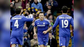 Champions League: Chelsea captain John Terry misses training ahead of crucial PSG clash