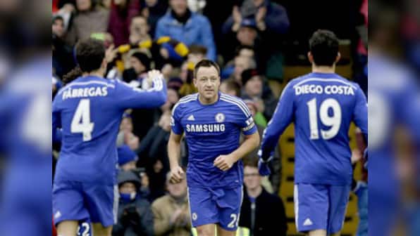 Champions League: Chelsea captain John Terry misses training ahead of crucial PSG clash