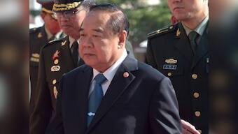 Thai Deputy PM Prawit Wongsuwon embarks on a two-day visit to India