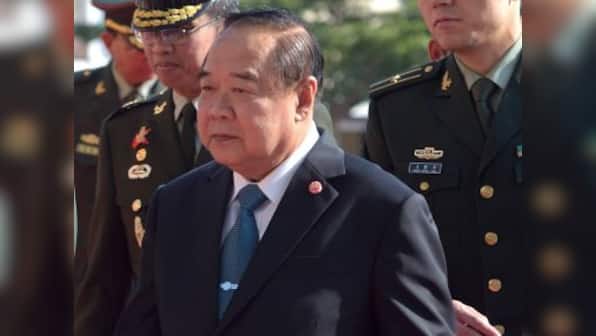 Thai Deputy PM Prawit Wongsuwon embarks on a two-day visit to India