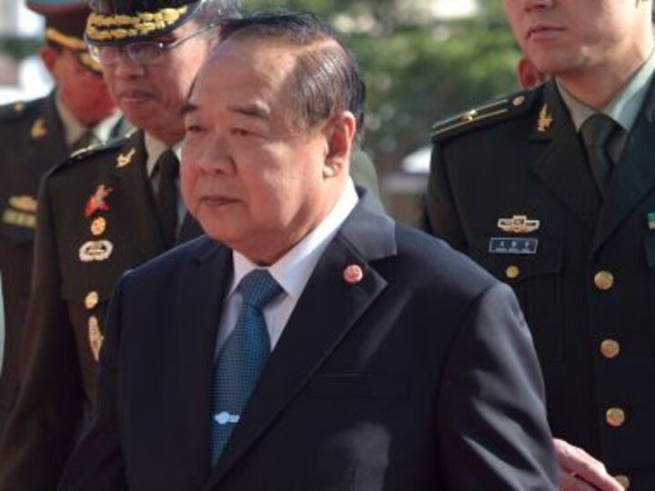 Thai Deputy PM Prawit Wongsuwon embarks on a two-day visit to India