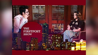 Watch Sunny Leone expose her quirky side exclusively on The Firstpost Show