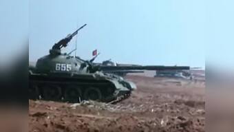 North Korea's 'last chance' to US: Pyongyang propaganda video nukes Washington, threatens South