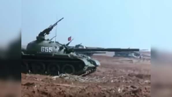 North Korea's 'last chance' to US: Pyongyang propaganda video nukes Washington, threatens South