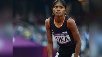 Indian men's and women's 4x400 relay team on cusp of qualification for 2016 Olympics