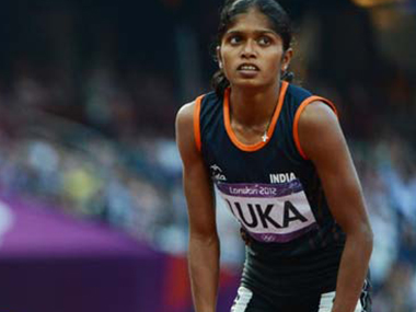 Indian men's and women's 4x400 relay team on cusp of qualification for 2016 Olympics Indian men's and women's 4x400 relay team on cusp of qualification for 2016 Olympics