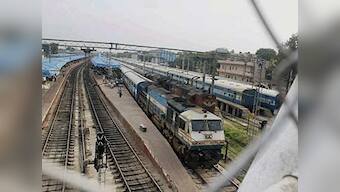 Engine of passenger train derails in Chhattisgarh, no injuries reported