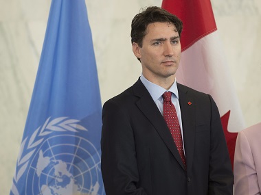 'Time to step up once again': Canada to seek UN Security Council seat for 2021-22, says PM Trudeau 'Time to step up once again': Canada to seek UN Security Council seat for 2021-22, says PM Trudeau