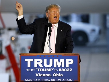 Neoisolationist, moi? Donald Trump declares himself his own foreign policy advisor (read that again) Neoisolationist, moi? Donald Trump declares himself his own foreign policy advisor (read that again)