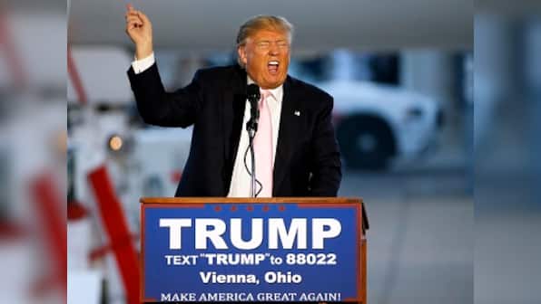 Donald Trump has the vocabulary of sixth grader, says study