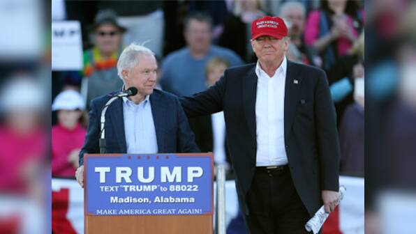 Trump gains an ally; appoints top Senator Sessions as his national security adviser