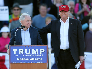 Trump gains an ally; appoints top Senator Sessions as his national security adviser Trump gains an ally; appoints top Senator Sessions as his national security adviser