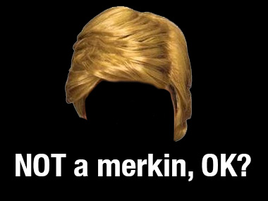 If Jared Leto's remarks made you wig out, here's all you need to know about the merkin If Jared Leto's remarks made you wig out, here's all you need to know about the merkin