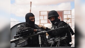 Death toll rises to 45 in 'unprecedented' jihadist attack at border between Tunisia and Libya