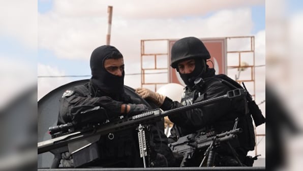 Death toll rises to 45 in 'unprecedented' jihadist attack at border between Tunisia and Libya