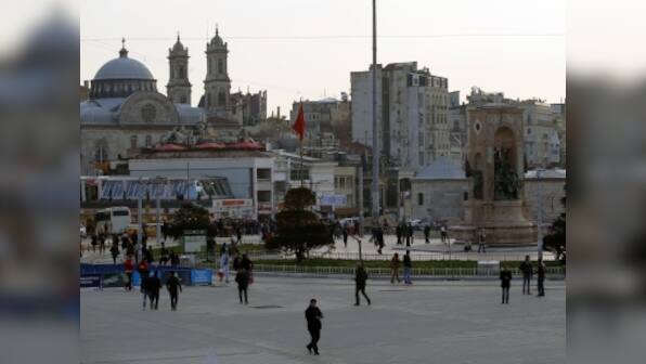 Istanbul bombing kills four: Turkey alleges bomber had ties to Islamic State