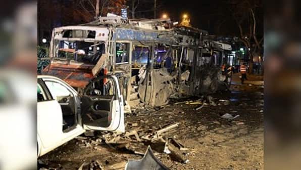 Another blast in Ankara: Bomb in crowded marketplace kills 34, injures 125 in Turkish capital