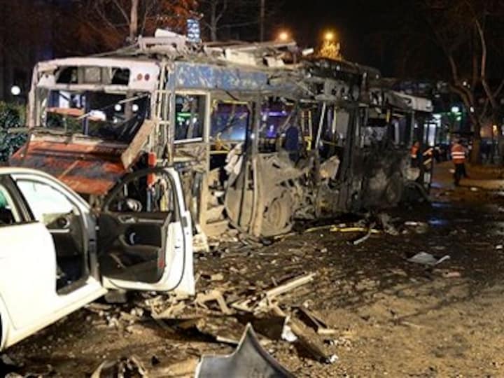 47 suspects detained in anti-terror operations in Turkey after Ankara blast