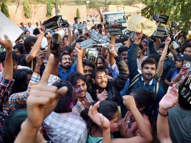 This is a direct fight against dictatorship: Kanhaiya Kumar says Modi govt targetting univs across India This is a direct fight against dictatorship: Kanhaiya Kumar says Modi govt targetting univs across India