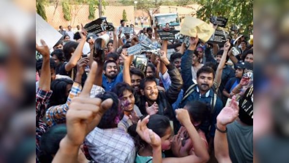 JNU Row: Police asked me to prove patriotism, says Umar Khalid