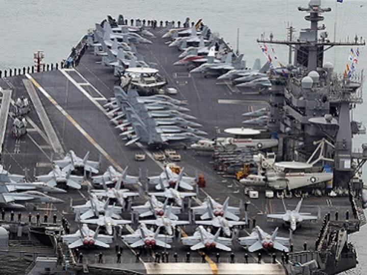 'Provocative behaviour and actions': Pyongyang threatens attack as South Korea, US begin exercises