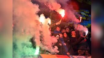 German football federation grants Hamburg fans permission to use pyrotechnics in controlled environment