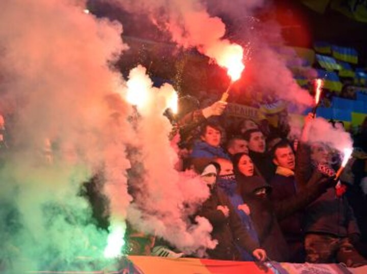 German football federation grants Hamburg fans permission to use pyrotechnics in controlled environment