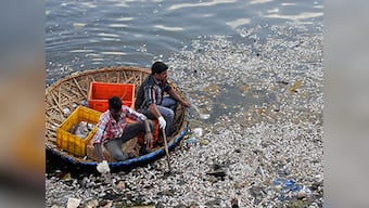 Cauvery issue: The shocking story of Bengaluru's dried up '1,000 lakes'
